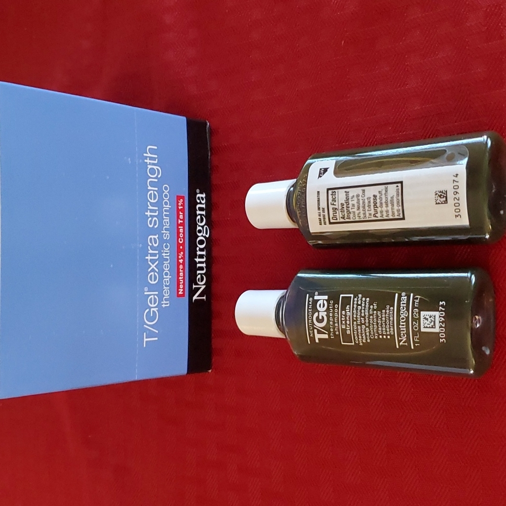 Neutrogena shampoo